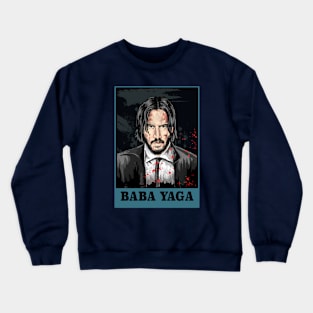 BABA YAGA Crewneck Sweatshirt